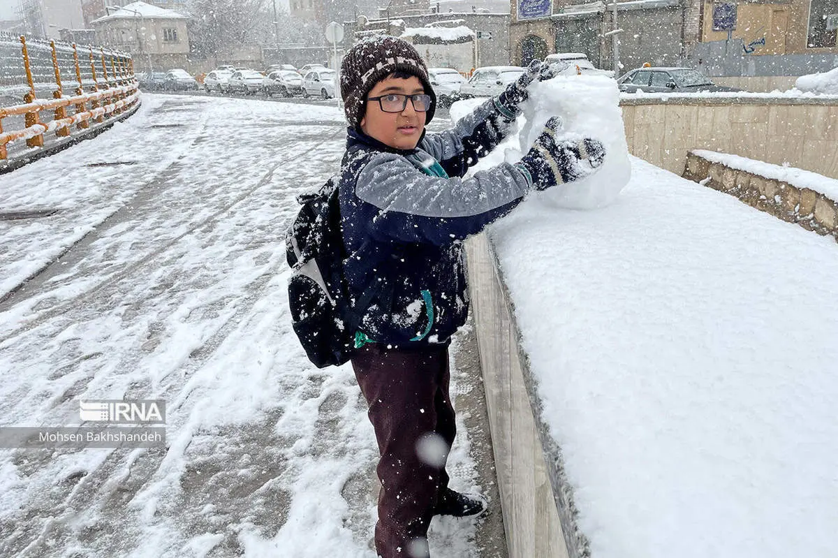 تمام مدارس اردبیل فردا تعطیل شدند