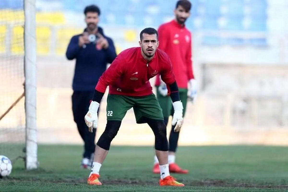 بازگشت طاهری به پرسپولیس!