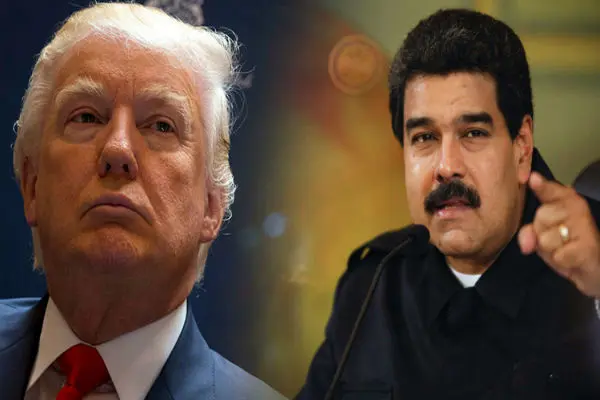 افشاگری رئیس جمهور ونزوئلا درباره نقشه شوم ترامپ