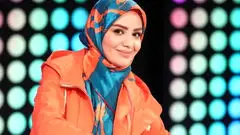 قاب خواهرانه از مجری خوش تیپ صداوسیما/عکس