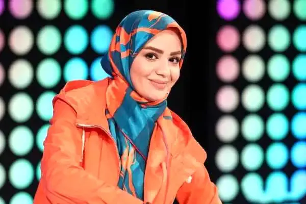 قاب خواهرانه از مجری خوش تیپ صداوسیما/عکس