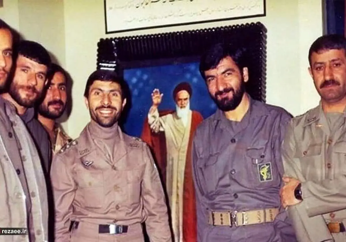 ناگفته های سردار علایی از انتصاب شهید صیاد شیرازی
