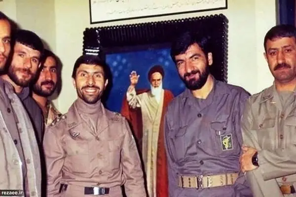 ناگفته های سردار علایی از انتصاب شهید صیاد شیرازی