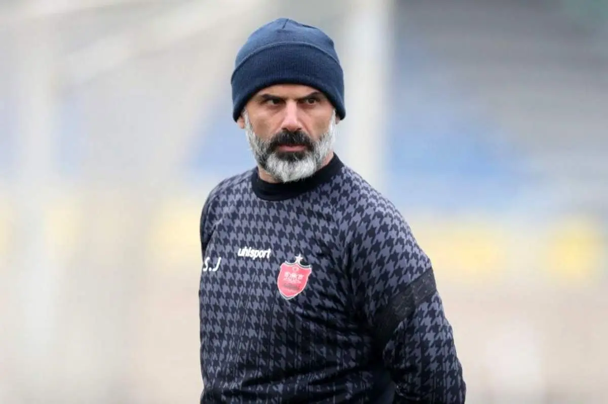 توافق درویش با کاپیتان سابق