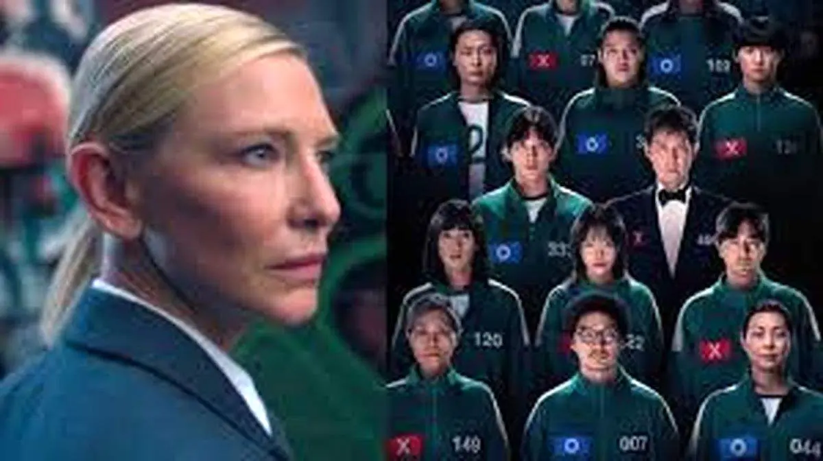 غوغای کیت بلانشت در قسمت آخر «بازی مرکب»