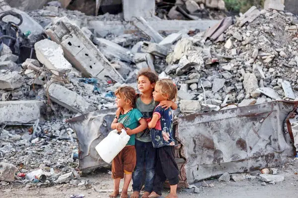 تلاش های دیپلماتیک برای  آتش بس در غزه