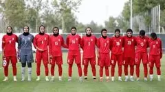 رنکینگ جدید FIFA منتشر شد/ صعود تیم فوتبال زنان ایران