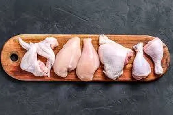 قیمت گوشت مرغ، امروز ۲۳ اردیبهشت ۱۴۰۴
