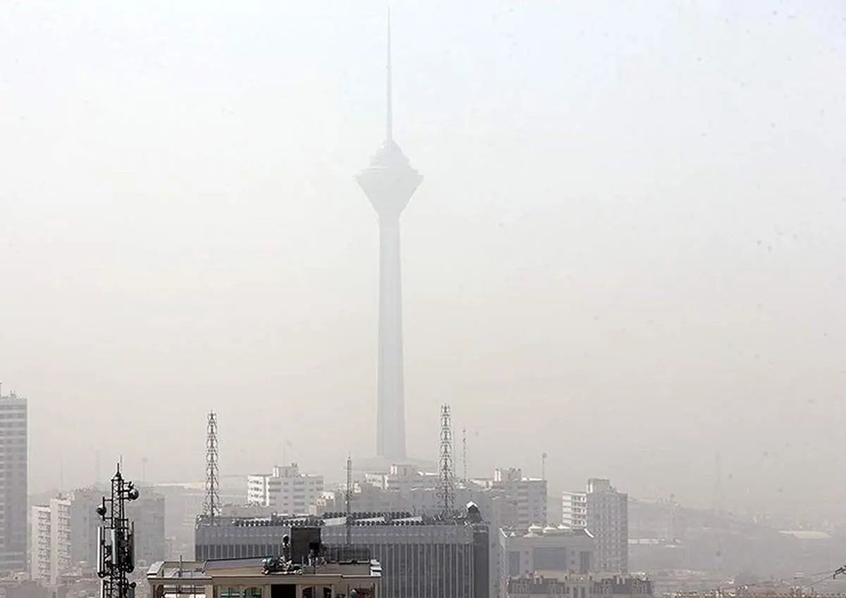 هشدار در خصوص افزایش بیماریهای مرگبار ناشی از آلودگی هوا