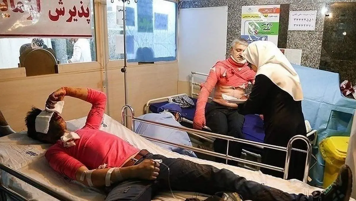 حوادث چهارشنبهسوری در آذربایجان شرقی/ ۴ فوتی و ۲۳۹ مصدوم