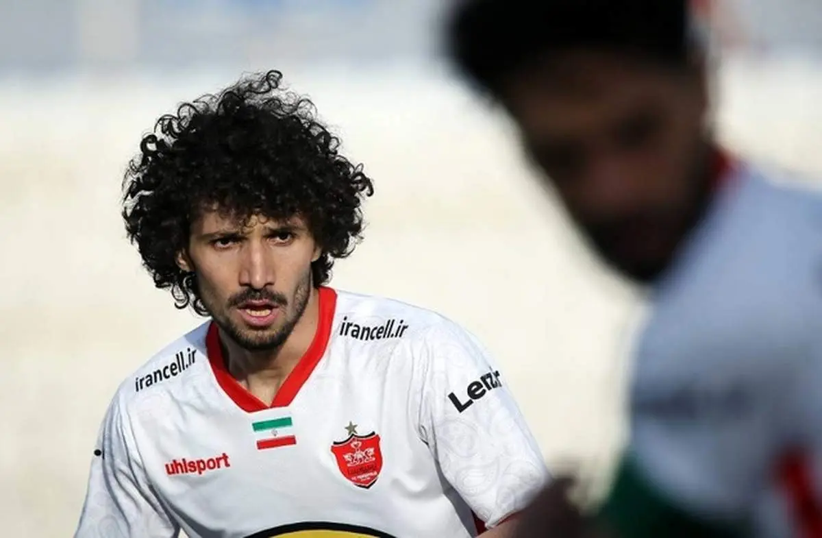 خیانت مدافع پرسپولیس با تیم کره ای!