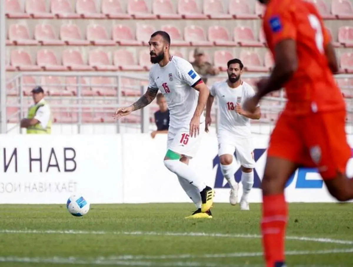 ایران ۳ - ۰ هند؛ دومین پیروزی ایران در کافا