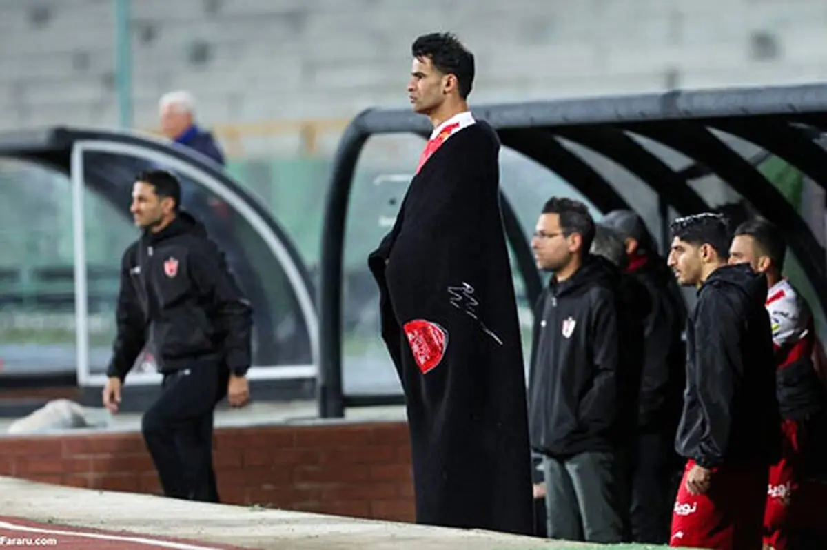 عیسی آلکثیر فردا نسخه سپاهان را میپیچد!