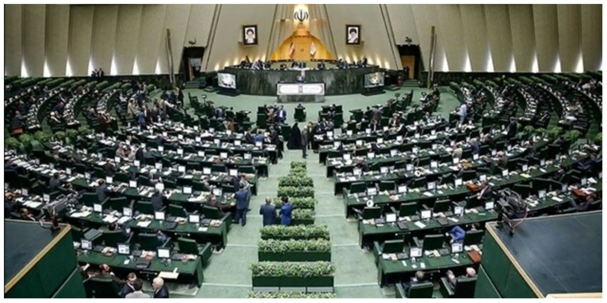 این 12 نفر از تهران به مجلس رسیدند ؛ بقیه مرحله دومی شدند 