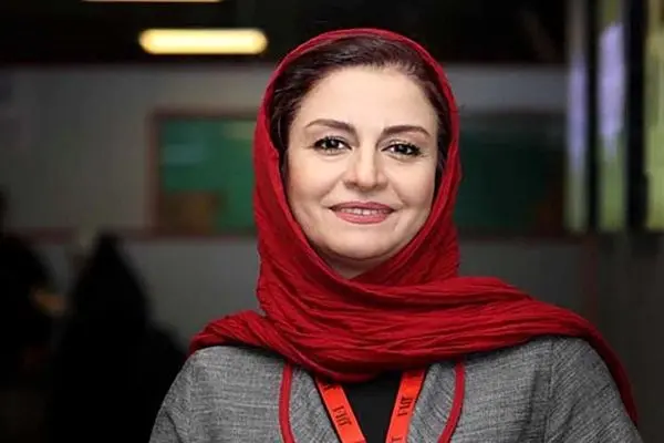 استایل جدید مریلا زارعی با تیپ مشکی/عکس