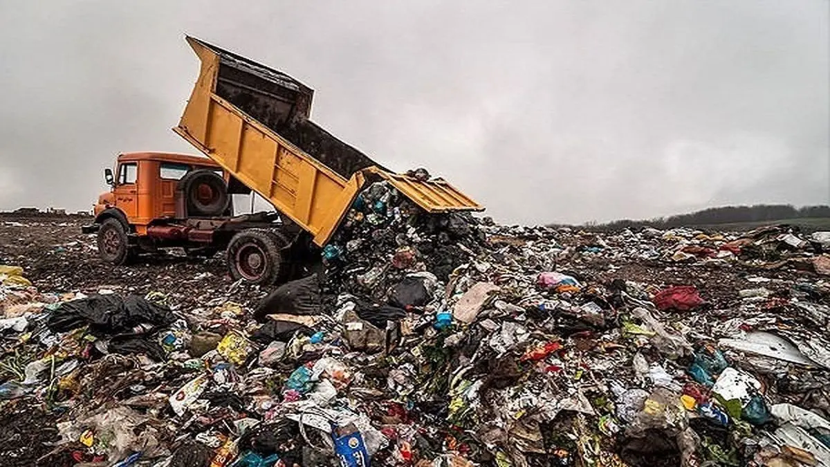 روزانه ۴۵ هزار تن زباله در شهرهای کشور تولید می شود