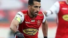 درخواست نجومی وحید امیری از پرسپولیس