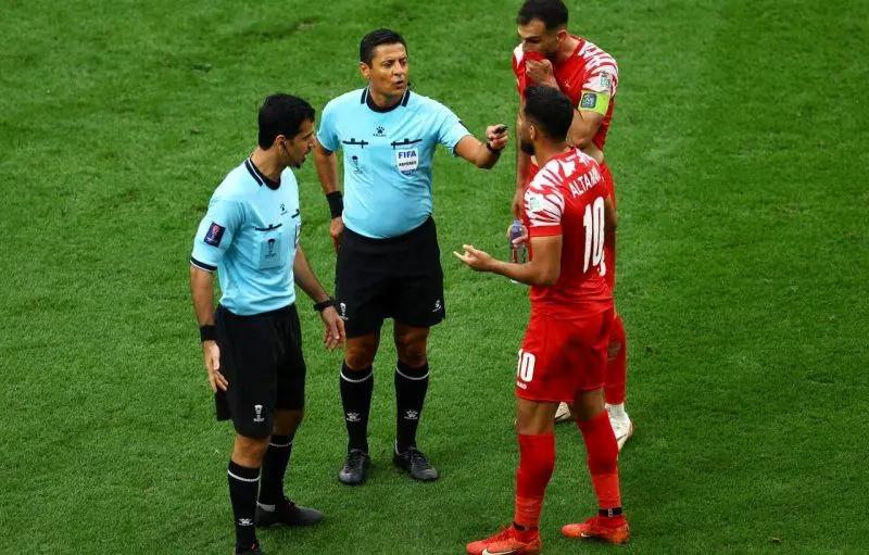 ایران داوری در جام جهانی ندارد/ عکس