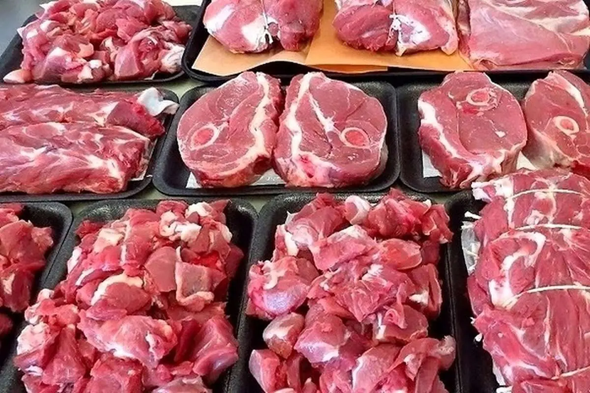 قیمت گوشت قرمز، امروزسهشنبه ۱۶ اردیبهشت ۱۴۰۴