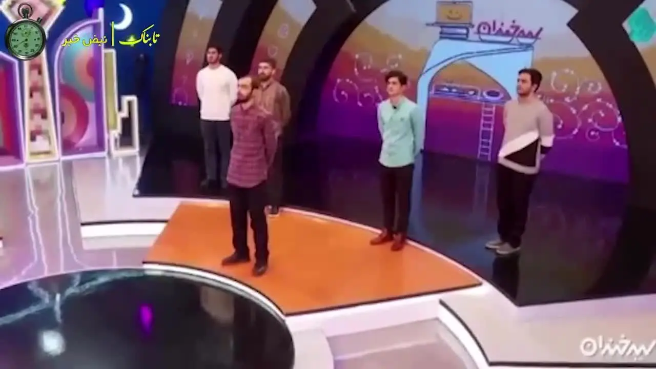 تمسخر سرود یار دبستانی من در صداوسیما/ فیلم 