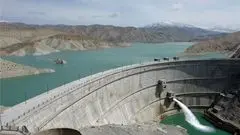 مدیریت شبکه و نشت‌یابی، سدهای تهران را در شرایط خشکسالی نجات داد