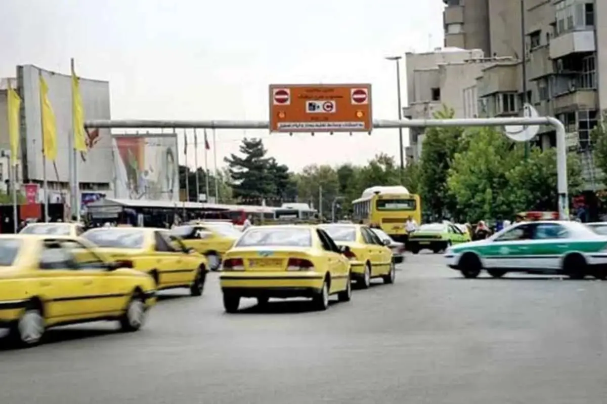 عوارض طرح ترافیک روزهای جنگ حذف شد