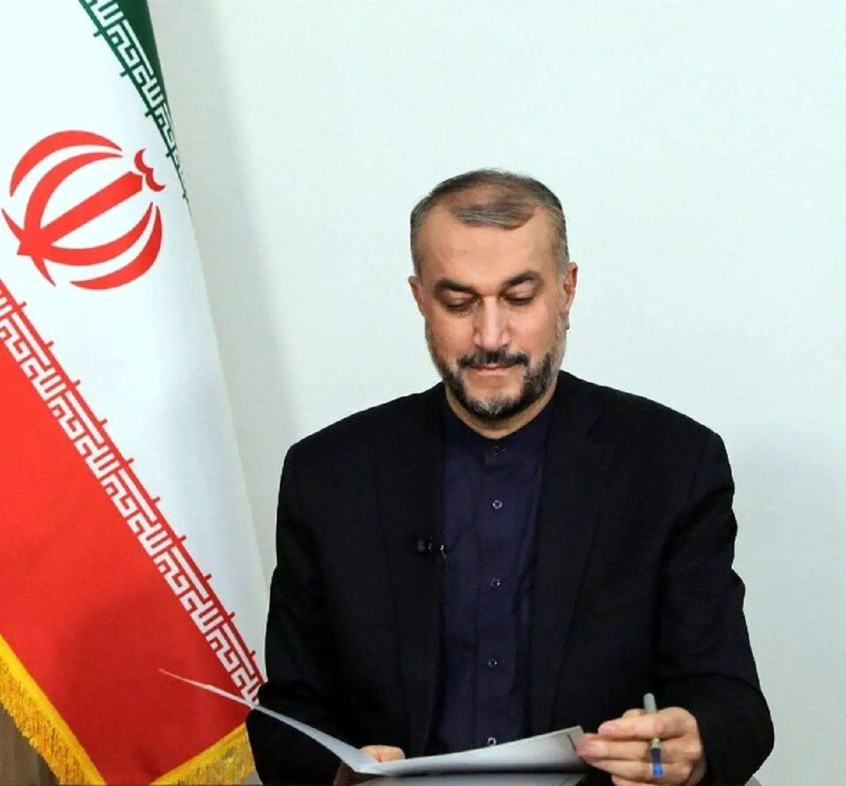 پیام مهم  امیرعبداللهیان به رهبران گروههای مقاومت