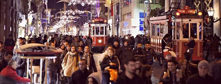 کدام ایرانی ها در کریسمس به ترکیه گسیل می شوند؟