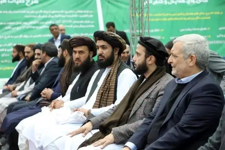 
سرمایه‌گذاری «۳۵ میلیون دلاری» هیئتی از طالبان در چابهار