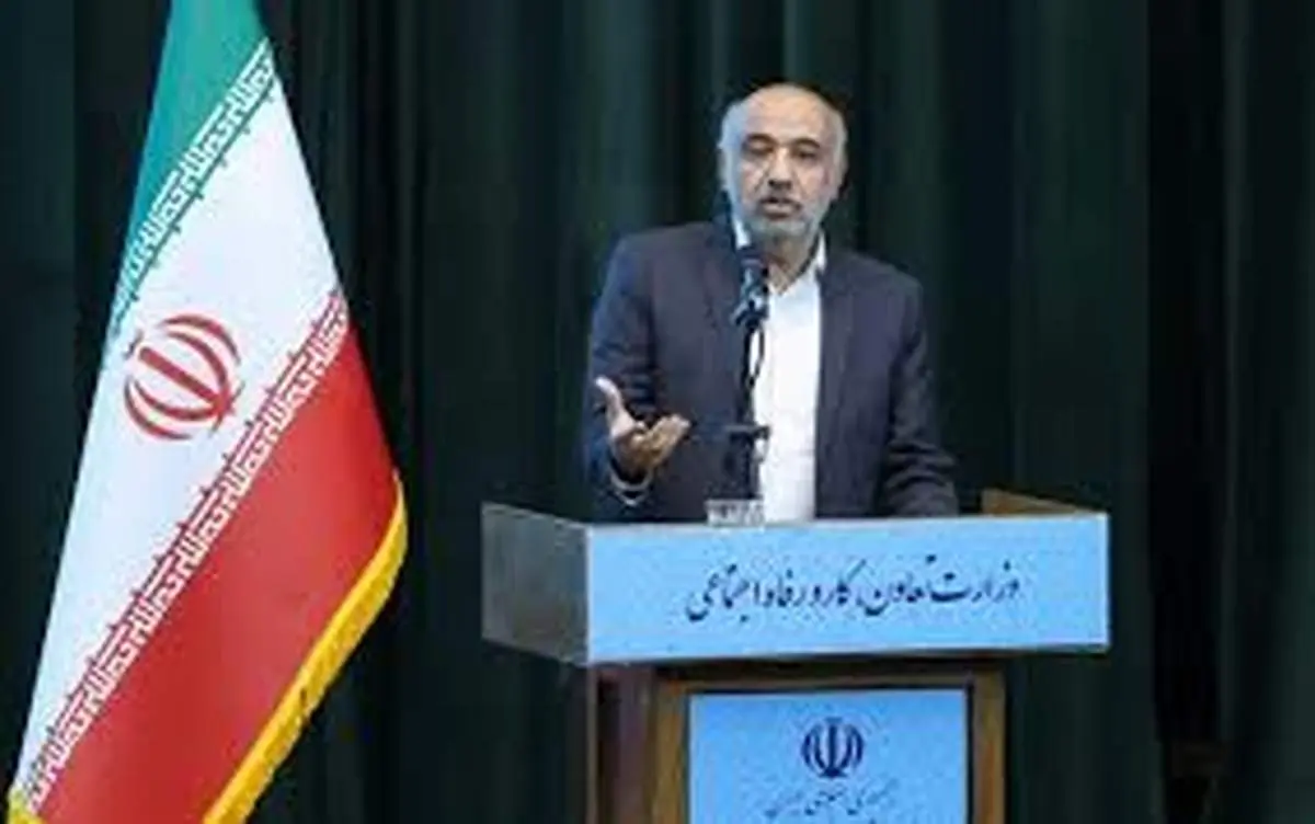 خبر مهم وزیرکار در مورد افزایش حقوق کارگران