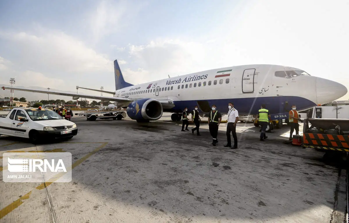 ماجرای محدودیت پروازهای شبانه فرودگاه مهرآباد