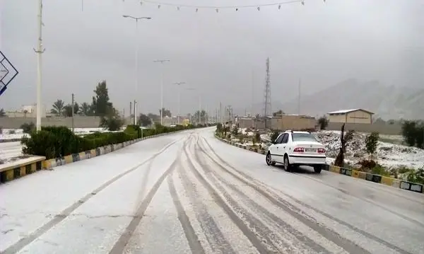 پیش بینی هواشناسی بوشهر فردا جمعه 27 آذر/ بارش برف در راه است