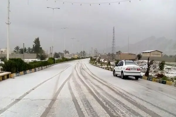 پیش بینی هواشناسی بوشهر فردا جمعه 27 آذر/ بارش برف در راه است