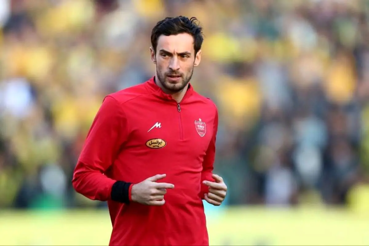 پیام گولسیانی پرسپولیس را ترساند