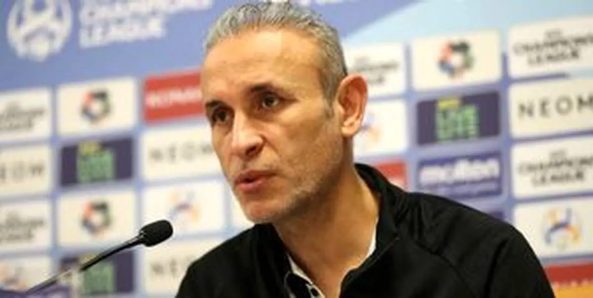 یحی گل محمدی در آستانه برکناری از پرسپولیس