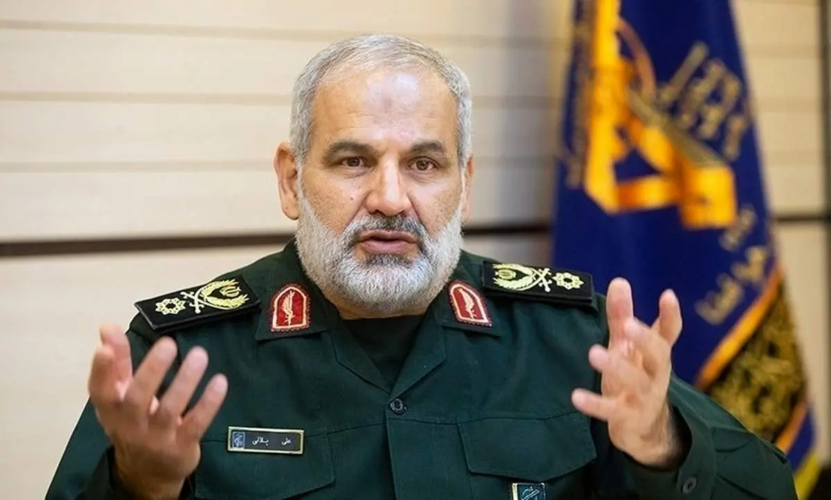 سپاه از کدام سلاحها در حمله به اسرائیل استفاده نکرد؟