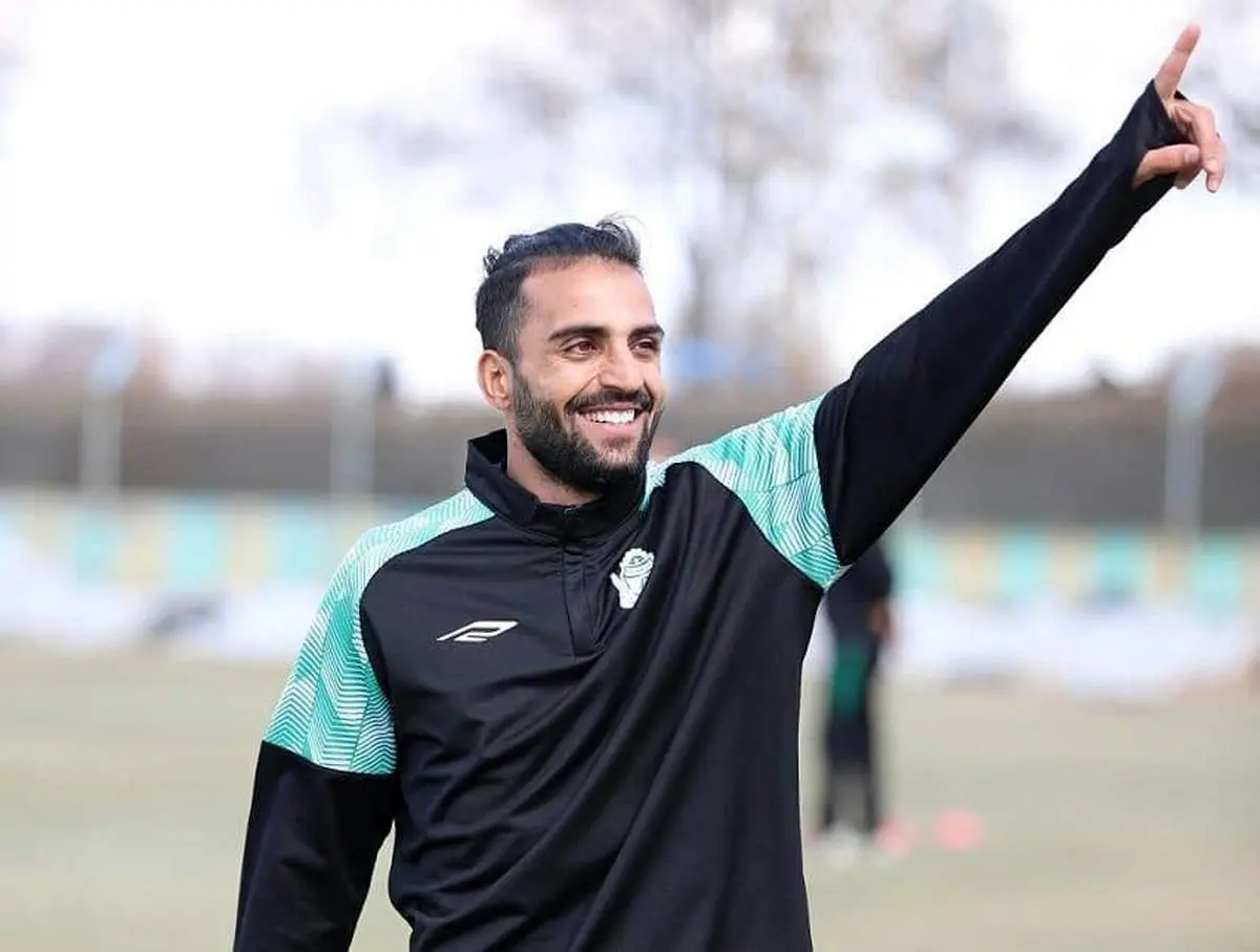 ابن بازیکن فوتبال از تصادف جان سالم به در برد