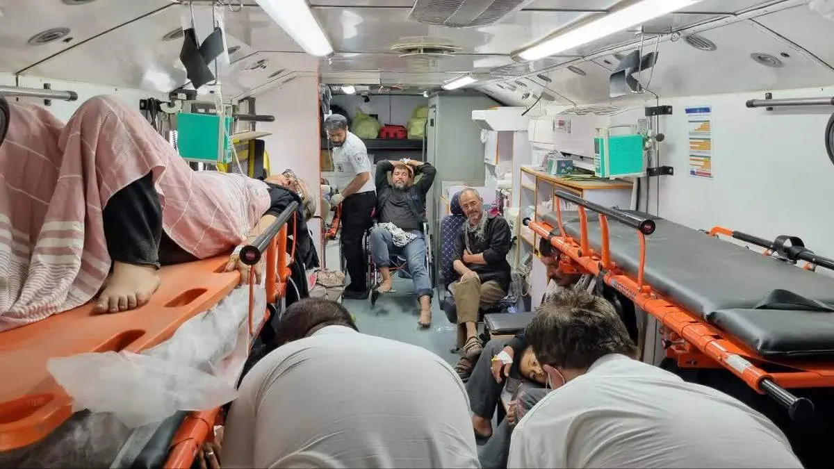 در عروسی های عراق چه خبر است؟