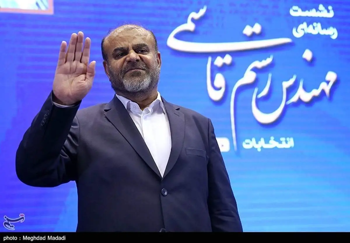 دلتنگی روزنامه دولت برای رستم قاسمی