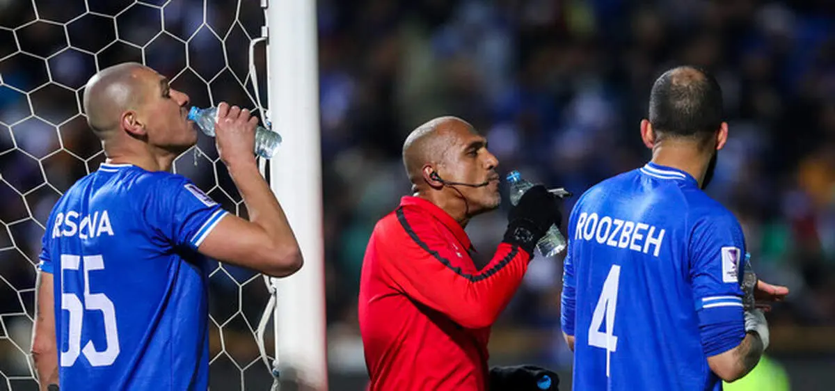 عربستانی‌ها اعتراف کردند/ داور پنالتی استقلال را نگرفت
