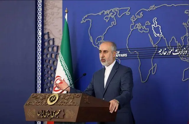 کنعانی: اقتدار دریایی ایران پشتوانه محکمی برای دیپلماسی متوازن  است