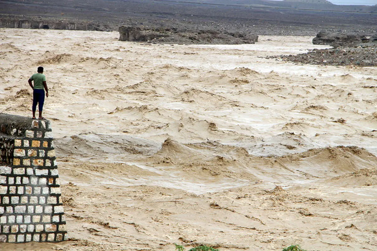 صدور هشدارطغیان رودخانه‌ها در استان تهران