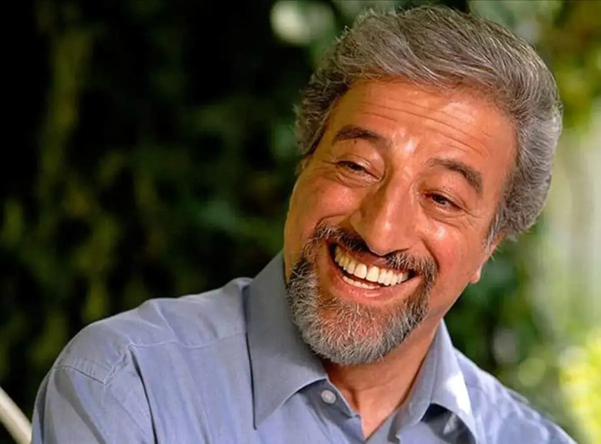 چهره جدید علیرضا خمسه بعد حذف از سریال پایتخت