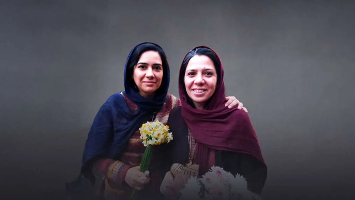 حکم زندان خواهران توحیدی اجرا شد/در  پی احضار تلفنی بازداشت شدند