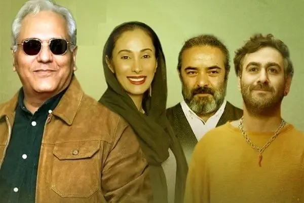 مهران مدیری و سریال جدیدش برای تلویزیون/ اسامی بازیگران و زمان پخش 