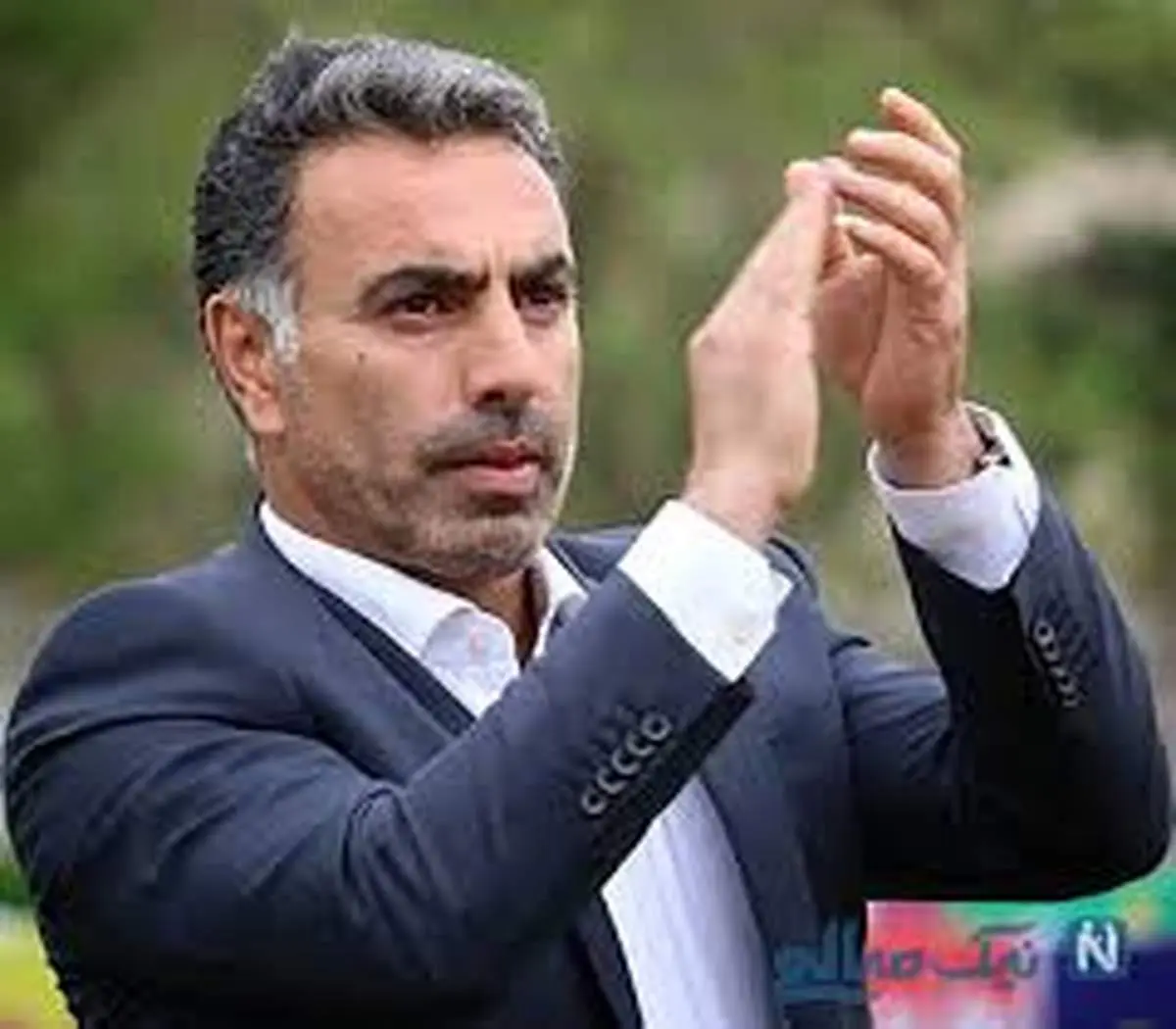 محمود فکری دوباره قاطی کرد؛ با لقمههای حرام الهی خیر نبینید!