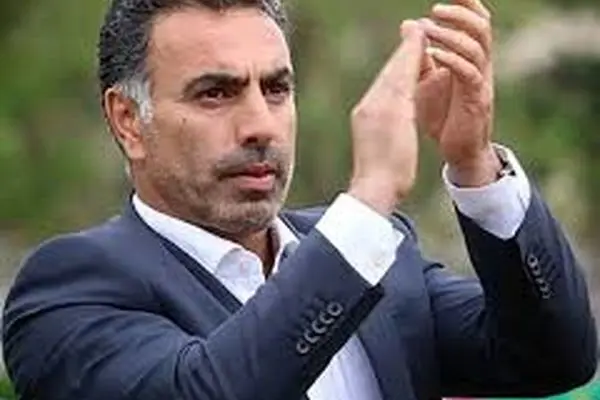 محمود فکری دوباره قاطی کرد؛ با لقمه‌های حرام الهی خیر نبینید!