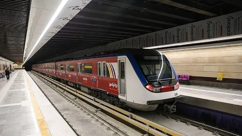 مدیرعامل متروی تهران: به زودی قطارهای تندرو خط 5 مترو غیرفعال می‌شوند
