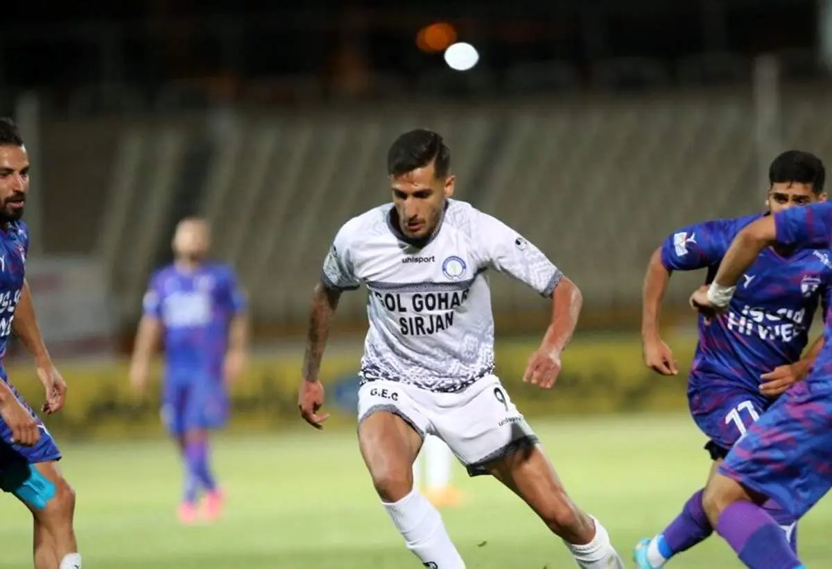 خداحافظی این بازیکن برای رفتن به پرسپولیس/ عکس