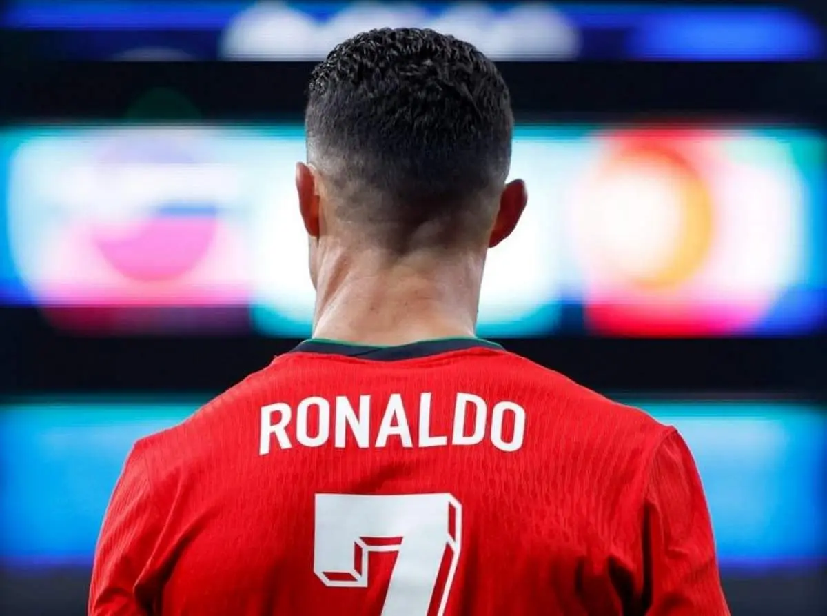 رونالدو در محدوده پایان دوران ملی!